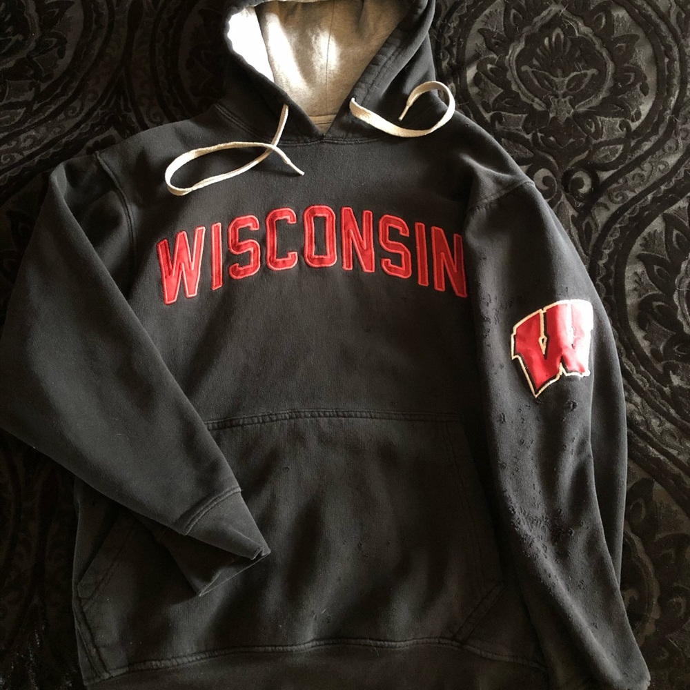 Wisconsin Hoodie